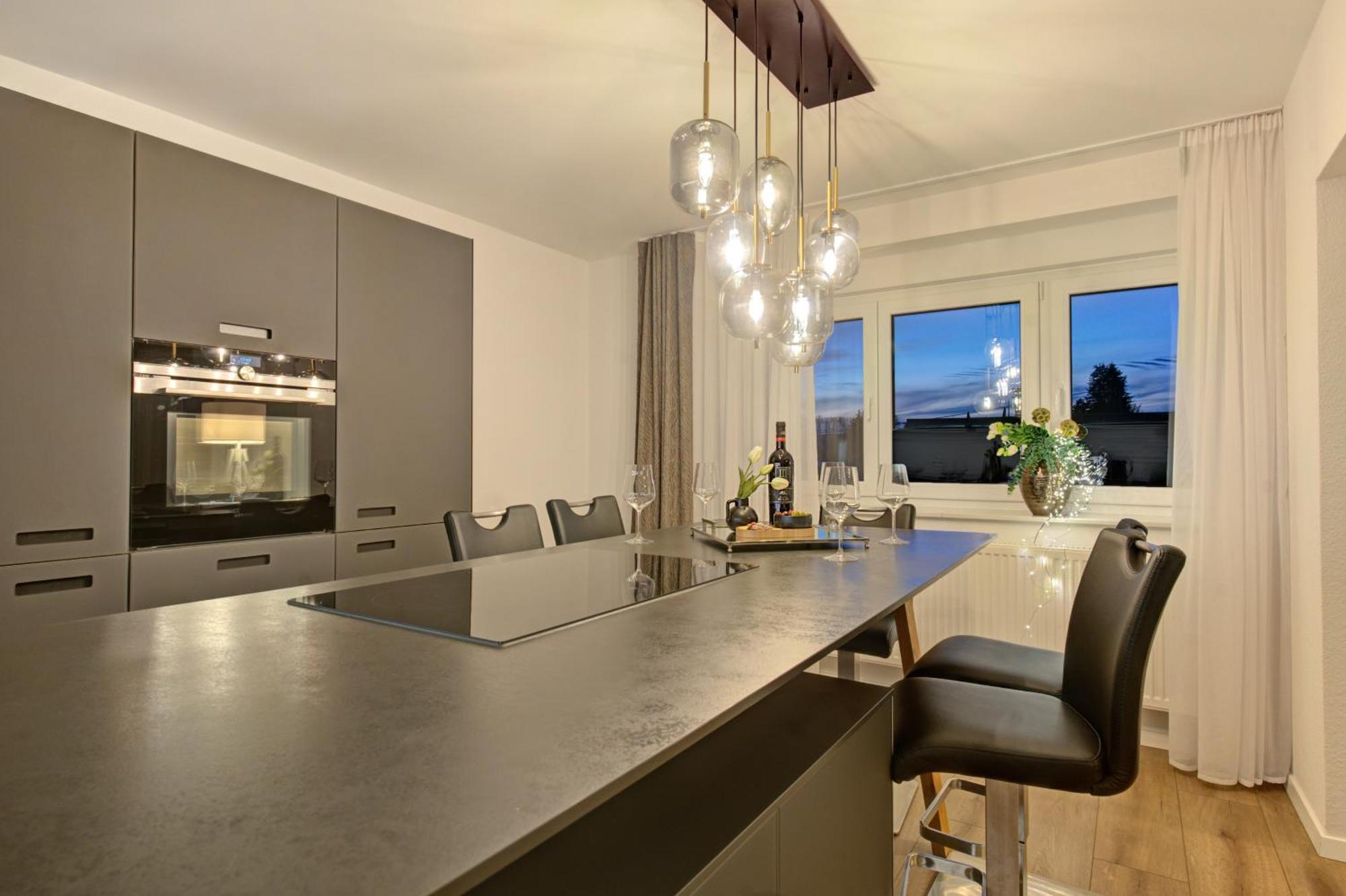 BlumenRaum Ferienwohnung 2 卡尔斯鲁厄 外观 照片
